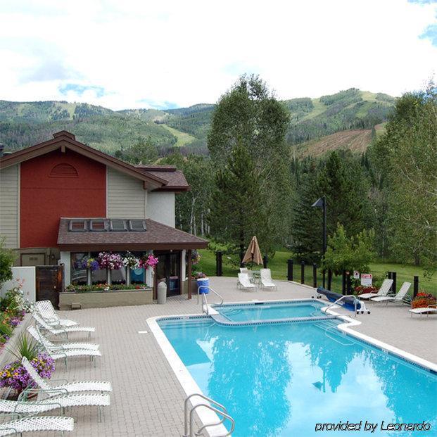 스팀 보트 스프링스 The Ranch At Steamboat 아파트 호텔 시설 사진