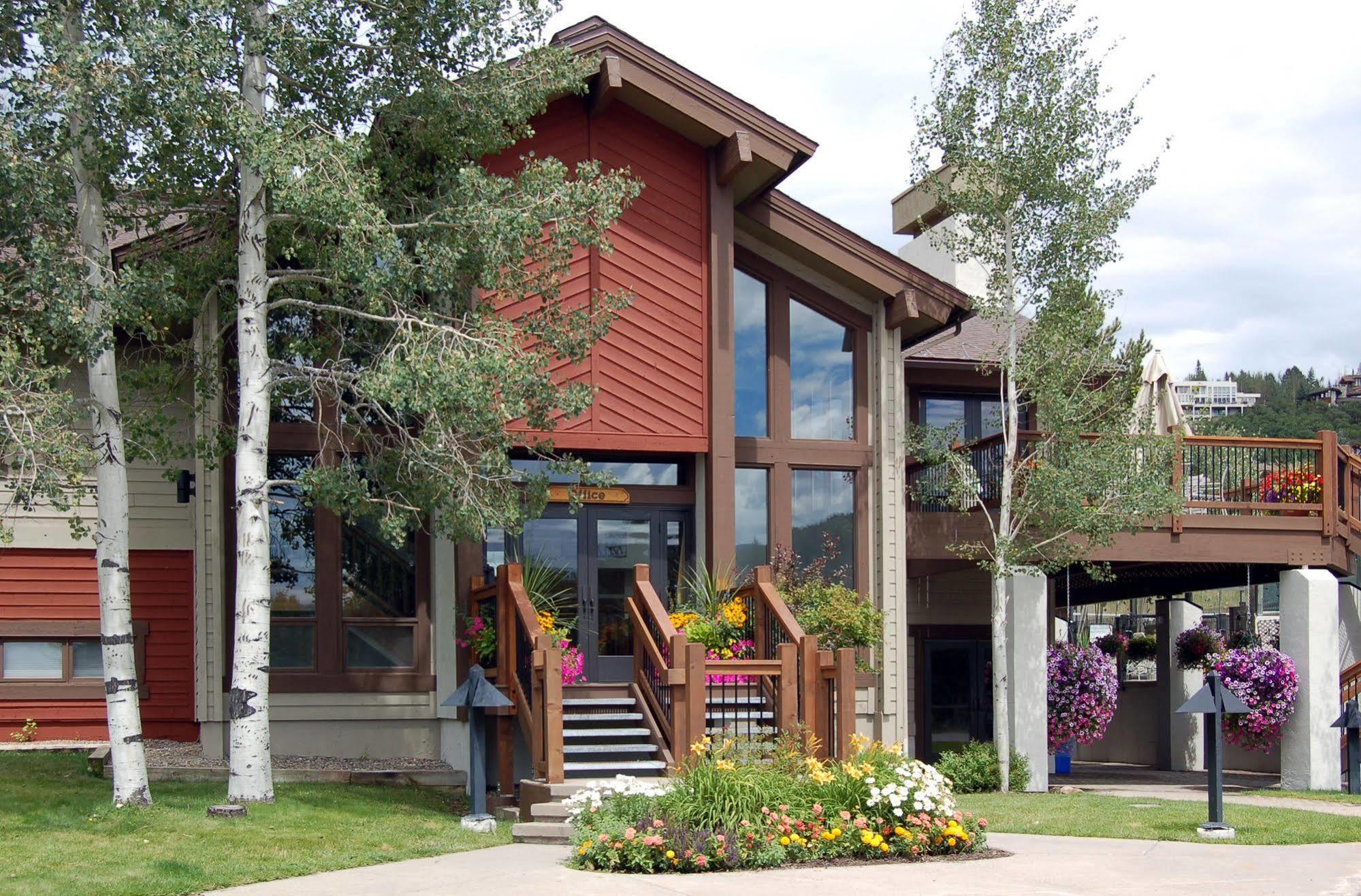 스팀 보트 스프링스 The Ranch At Steamboat 아파트 호텔 외부 사진