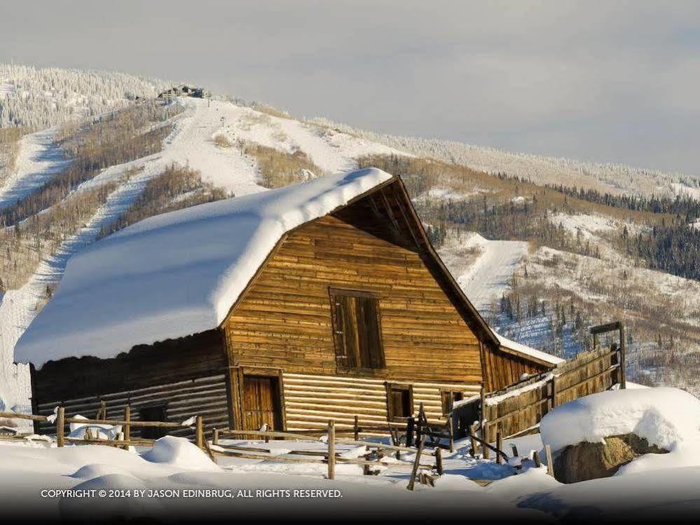 스팀 보트 스프링스 The Ranch At Steamboat 아파트 호텔 외부 사진