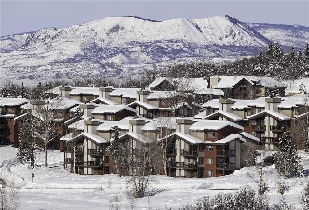 스팀 보트 스프링스 The Ranch At Steamboat 아파트 호텔 외부 사진