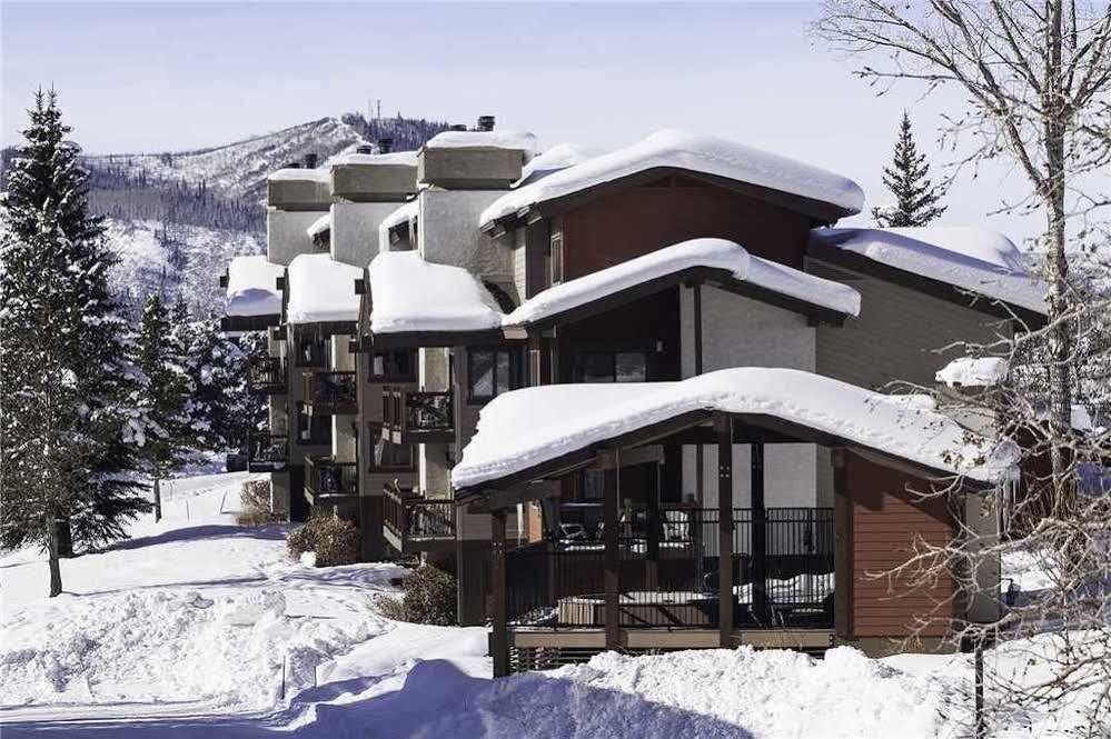 스팀 보트 스프링스 The Ranch At Steamboat 아파트 호텔 외부 사진