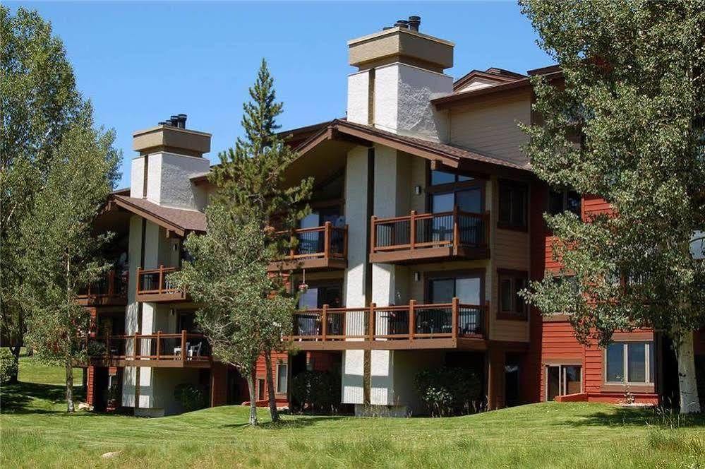 스팀 보트 스프링스 The Ranch At Steamboat 아파트 호텔 외부 사진