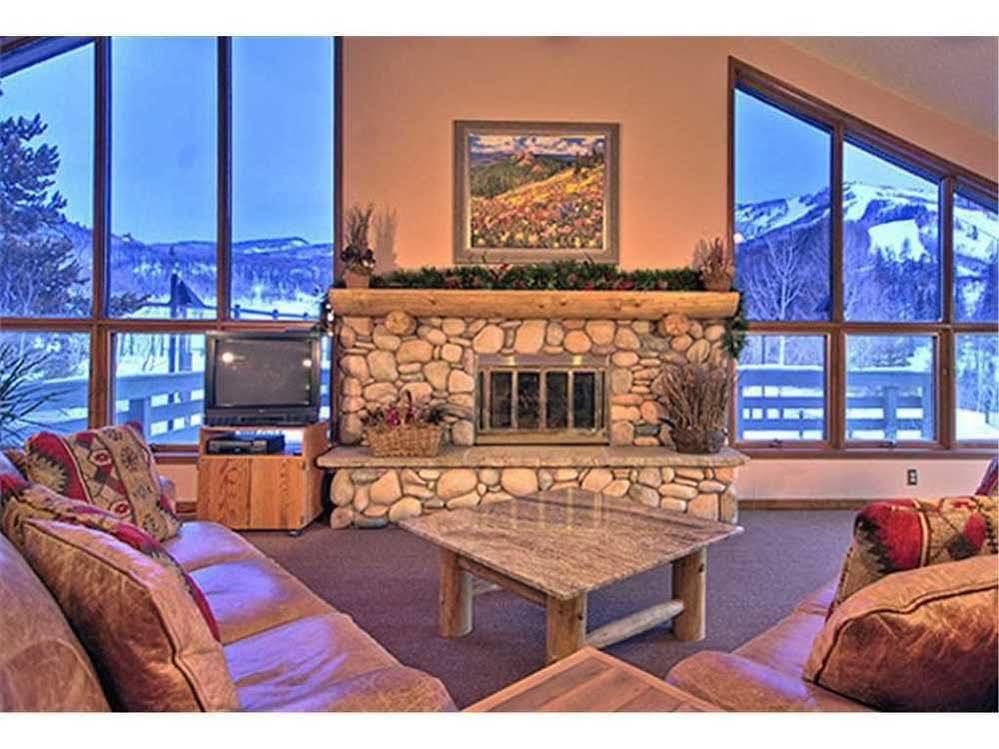 스팀 보트 스프링스 The Ranch At Steamboat 아파트 호텔 외부 사진